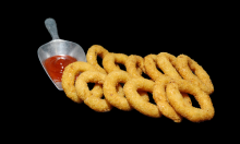 Onion Rings (10 τεμ)