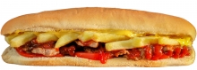 Steak Sandwich