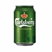 Μπύρα Carlsberg 330ml