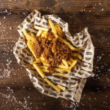 Bolognese Fries