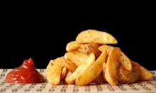 Hangover Fries XL