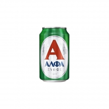 Μπύρα ΑΛΦΑ 330ml