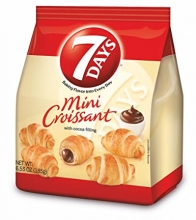 7days Mini Croissants 103gr