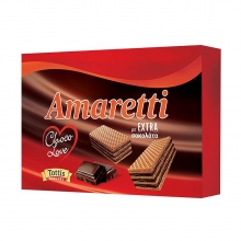 Amaretti Choco Love 68gr