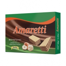 Amaretti Φουντούκι 68gr
