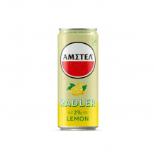 Amstel Radler Lemon 330ml