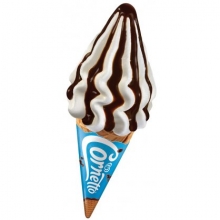 Cornetto Vanilla King Cone (πύραυλος)