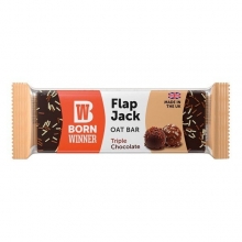 Flapjack Born Winner Triple Chocolate 100gr