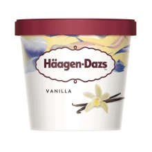 Haagen Dazs Vanilla