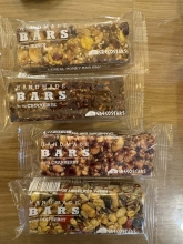 Handmade Bar With Goji Berry Grecostars 60gr
