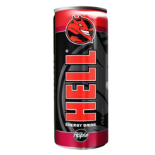 Hell Apple Energy Drink 250ml