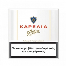 Karelia Κασετίνα Φίλτρο - 3.90 ευρώ