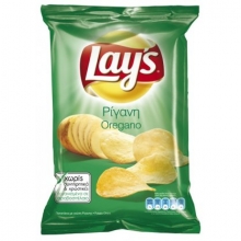 Lays Πατατάκια Ρίγανη 100gr