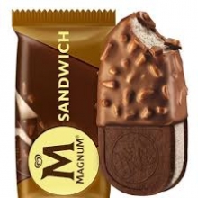 Magic Sandwich Almond