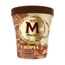 Magic Utopia Double Hazelnut 440ml