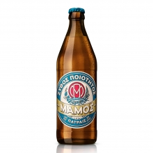 Mamos Μπύρα 500ml