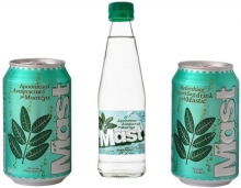 Mast με Stevia 250ml