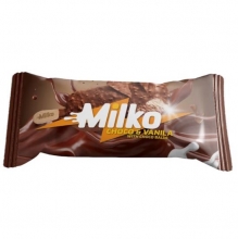 Milko Choco Vanilla With Caramelized Almonds