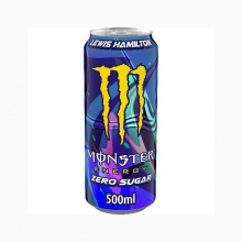 Monster Energy Hamilton Zero 500ml