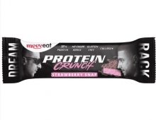 Mooveat Protein Crunch Strawberry Snap 65gr