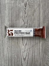 Nutri-Mx Protein Bar Dark Chocolate, Black Cookies και Κρέμα Βανίλια 80gr