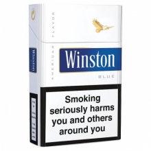 Winston Μπλε 20s - 4.00 ευρώ