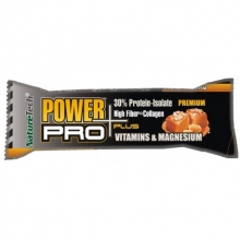 Μπάρα Power Pro Protein Peanut Butter 80gr