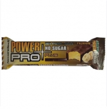 Μπάρα Power Pro Protein Banana 80gr