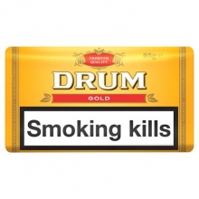 Καπνός Drum Gold 30gr - 7.40 ευρώ