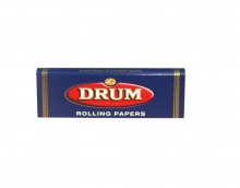 Χαρτάκια Drum Μπλέ