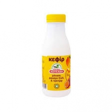 Κουκάκη Κεφίρ Μάνγκο, Passion Fruit και Τζίντζερ 330ml