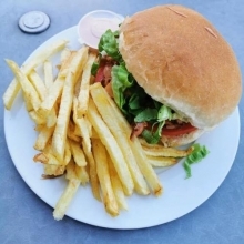 Cheeseburger Ατομικό