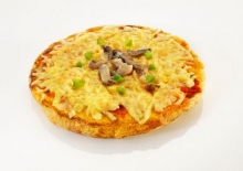 Πίτσα Vegeterian Μικρή (26cm)