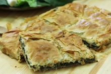 Σπανακόπιτα