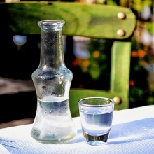 Τσίπουρο Καραφάκι 200ml