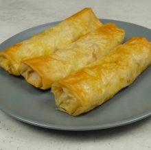 Μπουρεκάκια (4 τεμ)