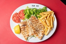 Κοτόπουλο Φιλέτο Μερίδα