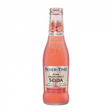 Fever Tree Grapefruit Soda 200ml
