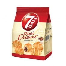 7Days Mini Croissant με Γέμιση Κακάο 300gr
