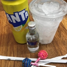 Absolut Vodka Drink Cocktail