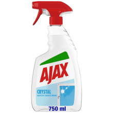 Ajax Crystal για τα Τζάμια με Αντλία 750ml