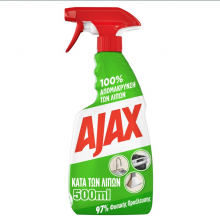 Ajax Κατά των Λιπών 500ml
