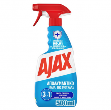 Ajax Απολυμαντικό Κατά της Μούχλας 3 σε 1 500ml