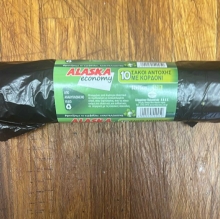 Alaska Σακούλες Απορριμμάτων 10τμχ