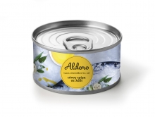 Aldoro Τόνος Τρίμα Σε Λάδι 160gr