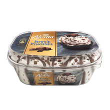 Aloma Brownies Stracciatella 900ml