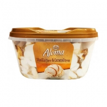 Aloma Vanilla Caramel Syrup 900ml