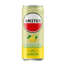 Amstel Radler με Λεμόνι 330ml