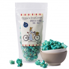 Annies Pop Corn Gourmet Καραμέλα με Γεύση Βανίλια 100gr