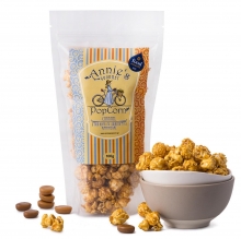 Annies Pop Corn Gourmet Καραμέλα με Επικάλυψη Καραμέλα 100gr
